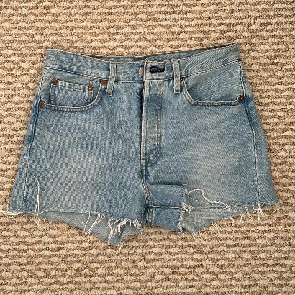 Levi’s Denim Shorts